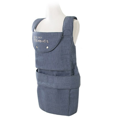 편안함과 스타일을 동시에, 이지베이비 빈티지 기능성 아기띠