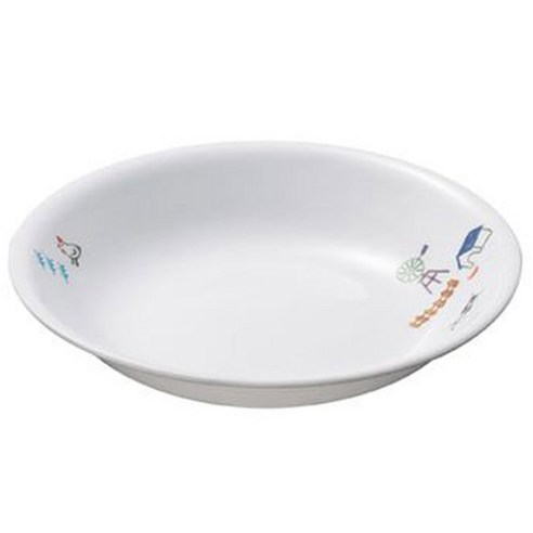 코렐 이지위켄드 찬기 3p, 혼합색상, 3개