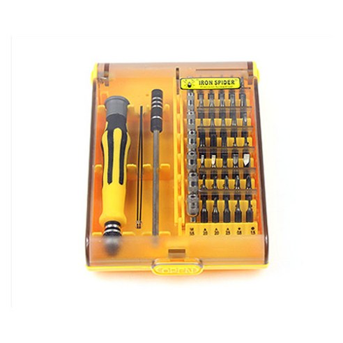 세인티에프 드라이버 45종 세트, 1개