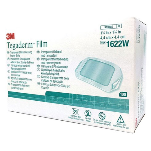 3M 테가덤 투명방수필름, 1개