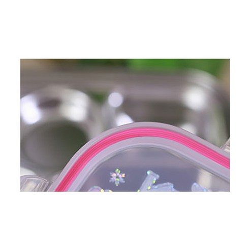 헬로키티와 함께하는 즐겁고 안전한 식사시간