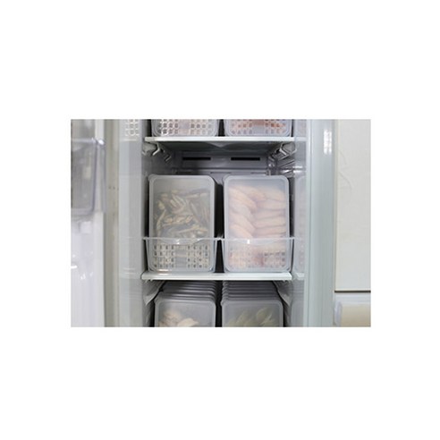 실리쿡트레이: 부엌과 냉장고 정리를 위한 깔끔함과 편리함의 비결