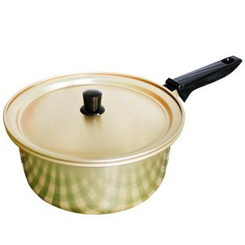 롯데이라이프 편수 양은냄비 18cm, 180 x 90 mm, 단일색상