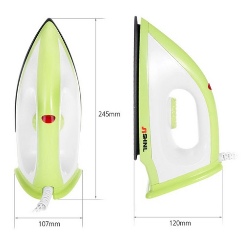 신일 건식다리미 SEI-S10IS, 그린