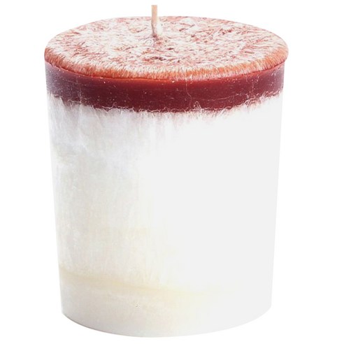 Aloha Bay 보티브 캔들, Bahia Coconut, 1개