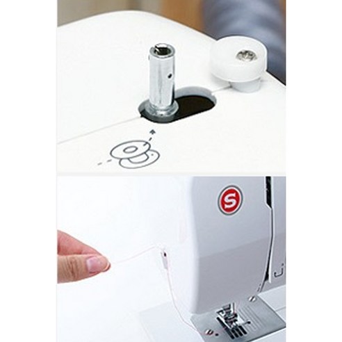 편리하고 다채로운 바느질의 동반자