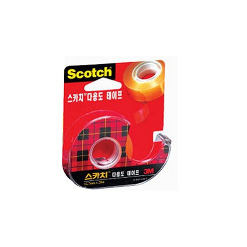 만능의 아이템, 스카치 다용도 테이프 디스펜서