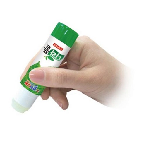 종이나라 투명나라풀, 35g, 12개