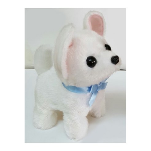 사랑스러운 친구, 자미나 강아지 왕눈이