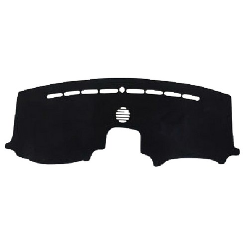 차마루 벨벳 논슬립 대쉬보드커버 기아, 그랜드카니발/뉴카니발(스피커유, 네비매립유), 블랙