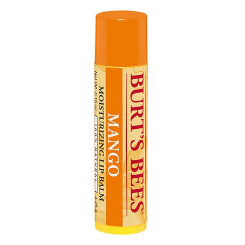 버츠비 모이스처라이징 립 밤, 망고, 4.25g, 3개 Best 5 버츠비 모이스처라이징 립 밤, 망고, 4.25g, 3개 Best 5
