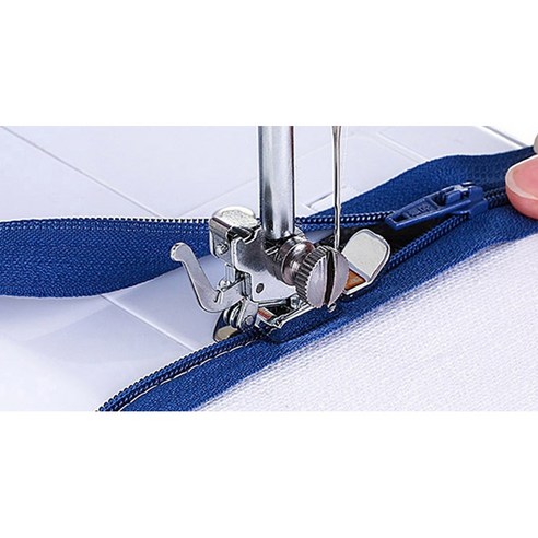 혼스 미니재봉틀 한땀한땀 프로, HSSM-1201BL, 블루