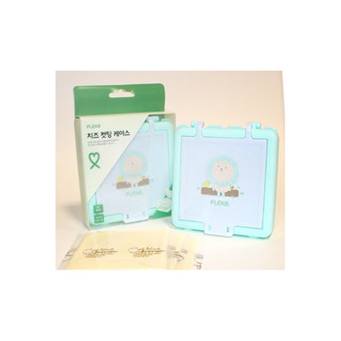 플렉사 치즈 컷팅 케이스로 맛있는 치즈 생활을 시작하세요!