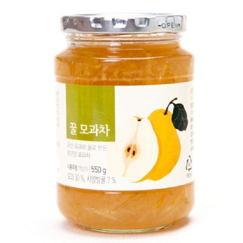 초록원 모과차, 550g, 1개입, 1개