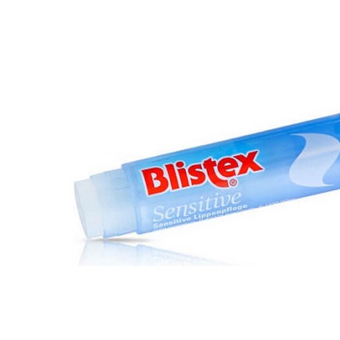 블리스텍스 센시티브 립밤은 입술의 건조함을 케어해주는 제품입니다.