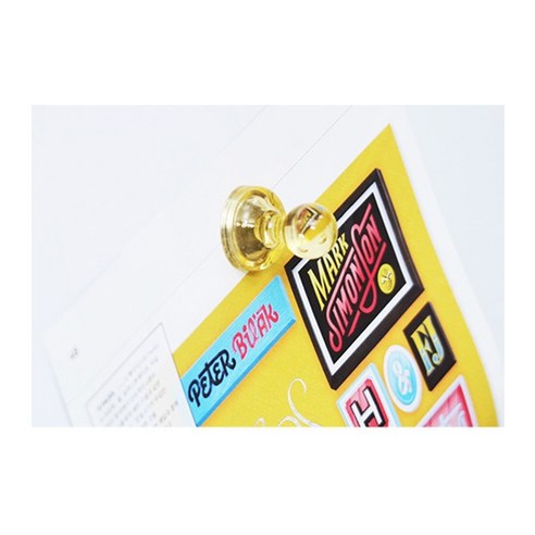 마그피아 체스형 자석홀더: 강력하고 다목적인 문서 부착 솔루션