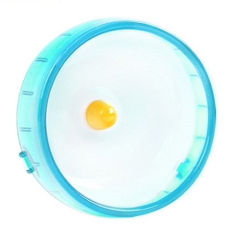 카르노 햄스터용 사일런트 미디움 휠 쳇바퀴 14cm, Y223PSAT064, 1개