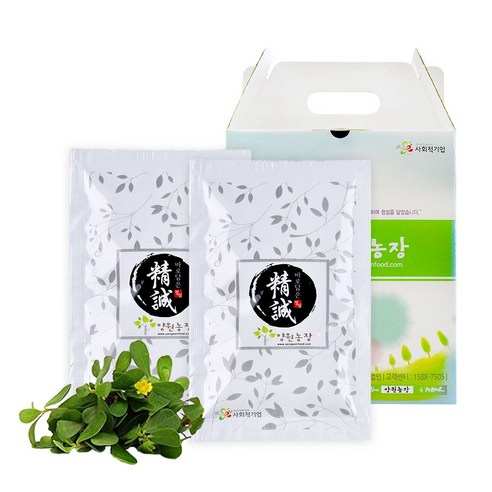 양원농장 쇠비름즙, 1개, 4L