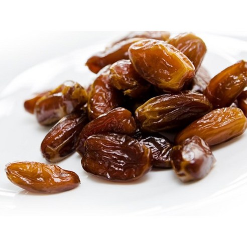 데이트크라운 건 대추야자, 1kg, 6개