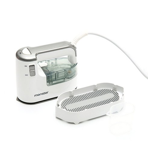 이태리몬스터 스팀다리미 SIM950, W