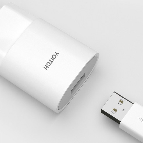 아이폰 충전의 완벽한 솔루션: 요이치 아이폰 USB 어댑터 유선 충전기