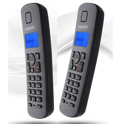 맥슨 유무선 전화기 MDC-970