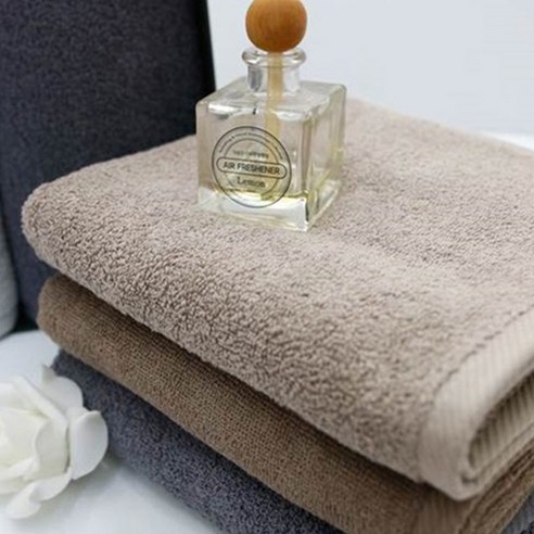 일상에 스며드는 포근함, 송월타올 내츄럴코지 호텔수건