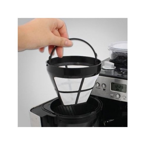 러셀홉스 대용량 그라인더 커피메이커: 풍부한 맛과 편리함의 완벽한 조화