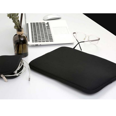 이디오 심플 노트북 파우치: 견고한 보호, 세련된 디자인, 뛰어난 가치