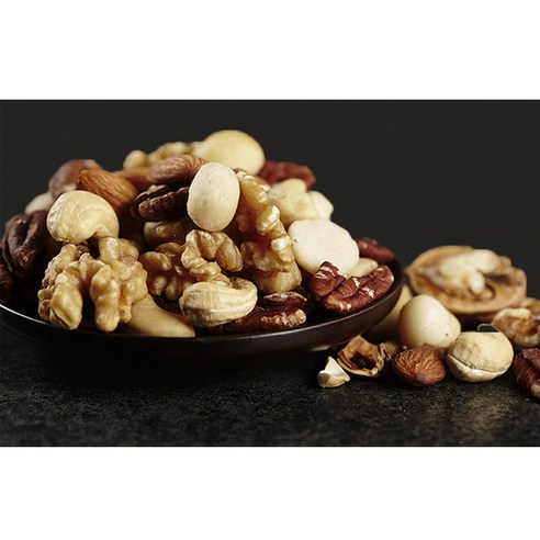 다양한 영양소와 고소한 맛을 한끼에! 