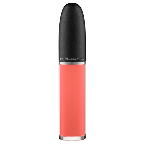 맥 레트로 매트 리퀴드 립컬러 5ml, 리치 앤 레스트레스, 1개