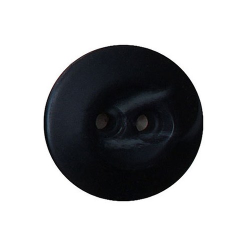 동화상가몰 야크코트단추I 5 21mm, 블랙 무광, 10개입