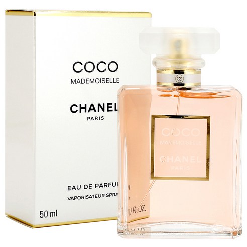 샤넬 코코 마드모아젤 오 드 빠르펭, 50ml