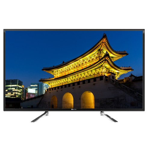 아남 4K UHD LED 55형 TV 자가설치, CST-550IM