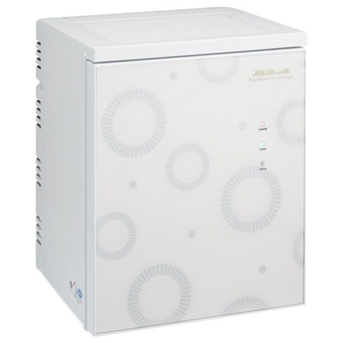 미쉘 무소음 화장품 냉장고 20L, AK-209