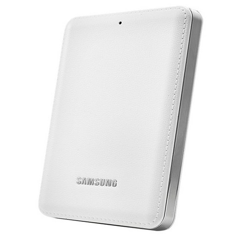 내 손안의 든든한 데이터 금고, 삼성 J3 Portable 외장하드