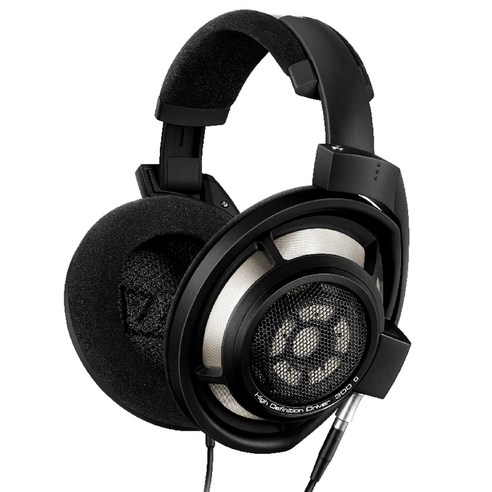 젠하이저 유선 헤드폰, HD 800s