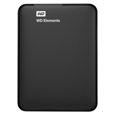 WD Elements Portable 휴대용 외장하드는 USB 3.0을 지원하여 빠른 전송 속도와 안정적인 파일 관리를 제공하는 외장하드입니다.