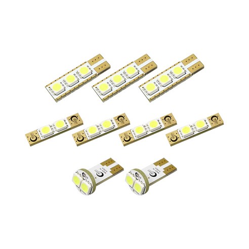 문라이트 쉐보레자동차 LED실내등 풀세트 올뉴말리부 일반(LT/LTZ) 1세트, 1개