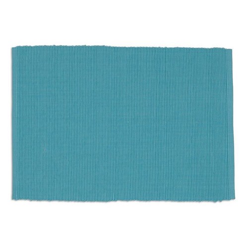 Design Imports 식탁매트/테이블매트, Porcelain Blue, 1개