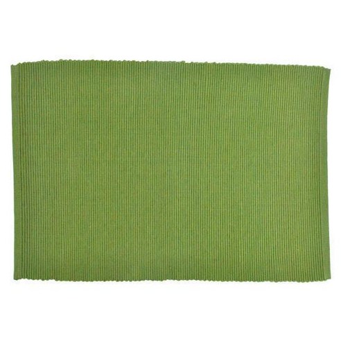 Design Imports 식탁매트/테이블매트, Vineyard Green, 1개