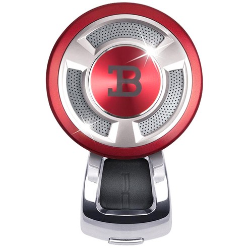 훠링 블랙라벨 플래티넘 파워 핸들, 레드