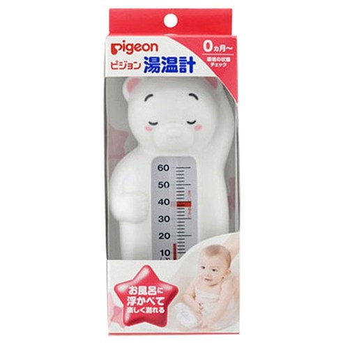 더블하트 아날로그 탕온계, 백곰