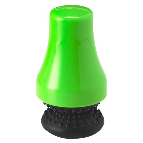 쿠이지프로 마그네틱 스팟 스크러버 다용도세척솔 3.2cm, Green, 1개