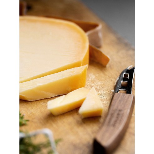 짭짤 고소한 풍미, 프리코 빈센트 고다 치즈 웨지로 일상에 행복을 더하세요!