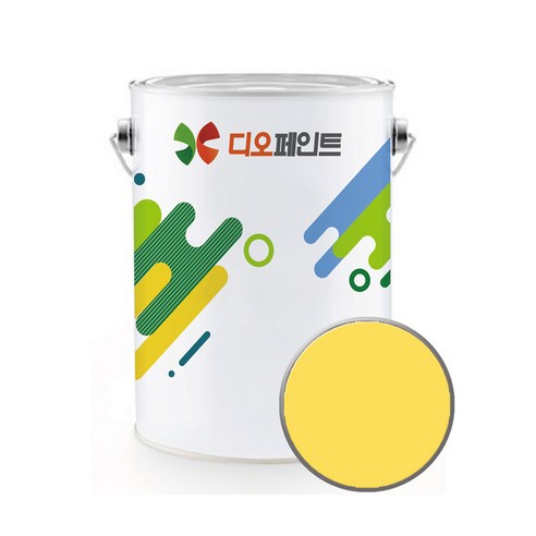 디오페인트 리노타일 욕실 친환경 수성 페인트 1L, 스테디15, 1개