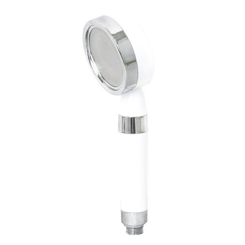 [바람폭풍] 화이트 모던 샤워기, 1개 Best Top3