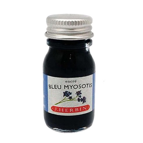 제이허빈 미니잉크10ml, 15 블뢰미모조티스 딥블루, 1개