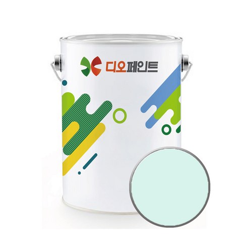 디오페인트 세라믹플러스 결로 곰팡이 방지용 페인트 1L, 클래식4, 1개