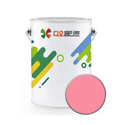 디오페인트 리노타일 욕실 친환경 수성 페인트 4L, 스테디9, 1개
